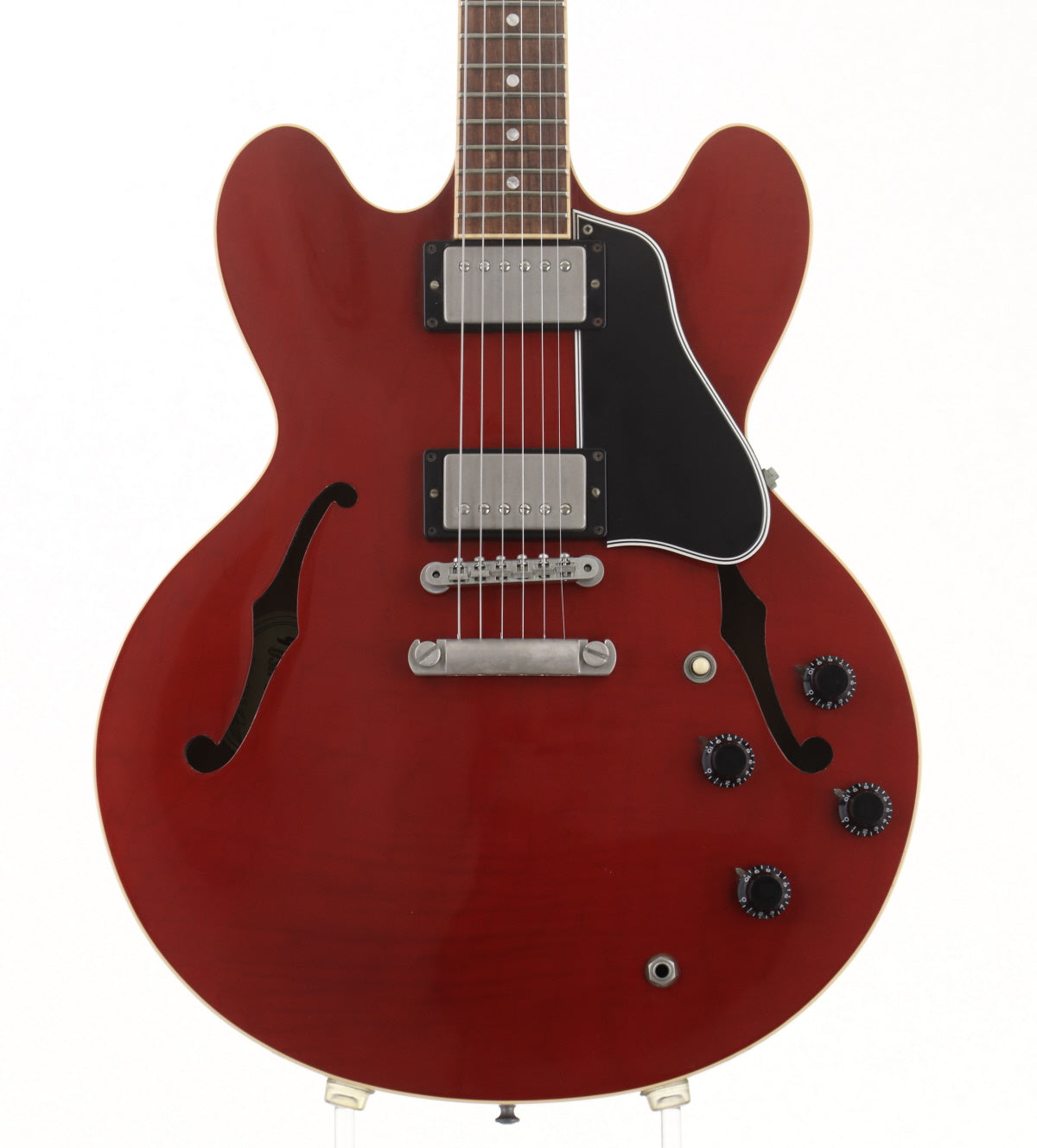 [SN 91465335] USED Gibson / ES-335 Dot Reissue Cherry 1995 [09]
