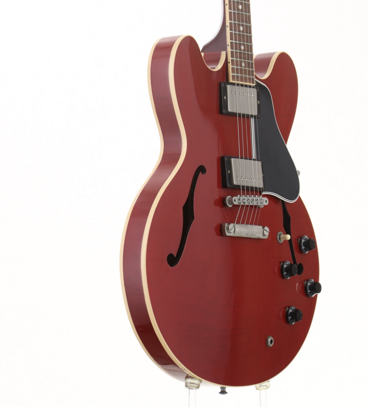 [SN 91465335] USED Gibson / ES-335 Dot Reissue Cherry 1995 [09]