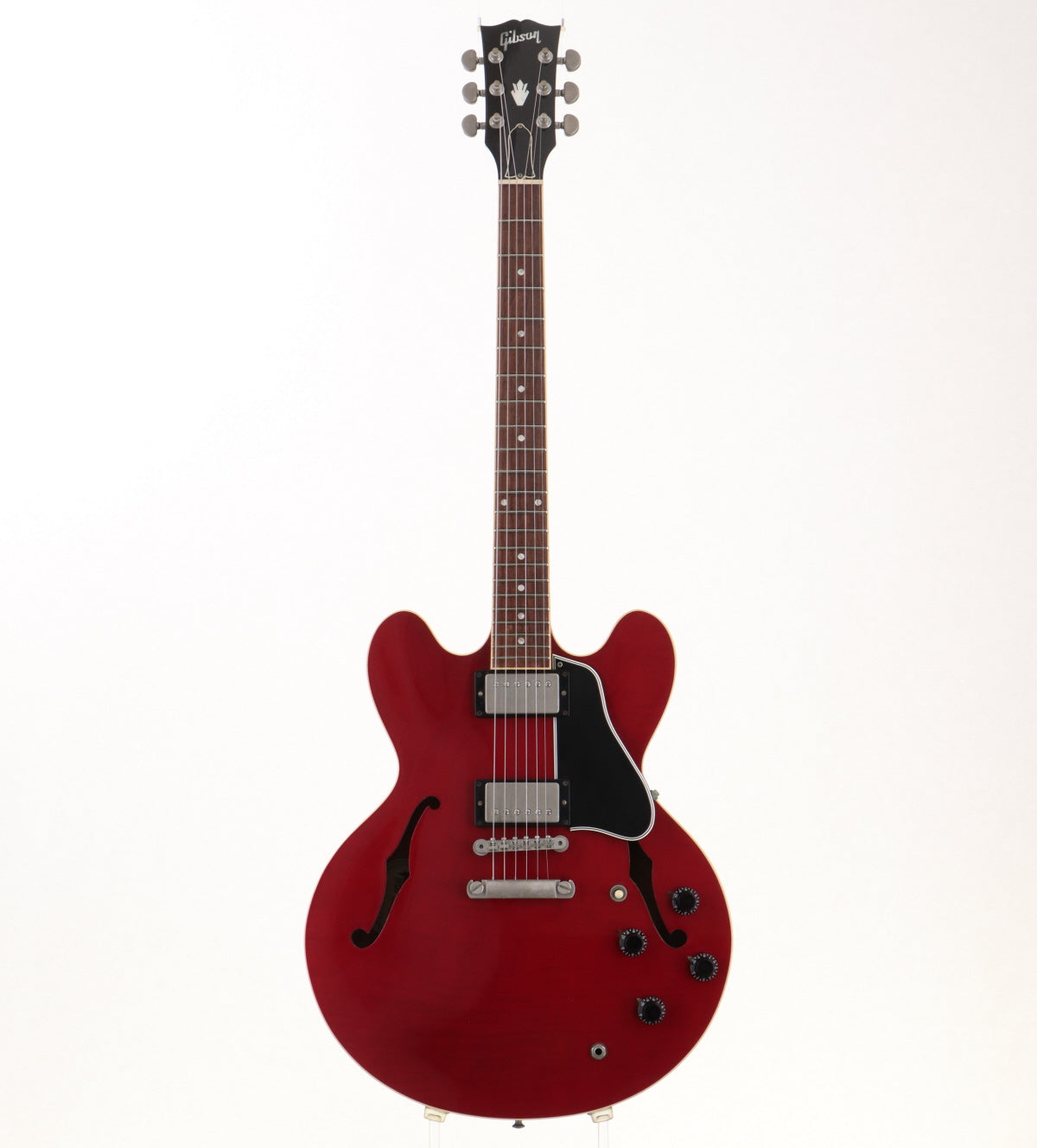 [SN 91465335] USED Gibson / ES-335 Dot Reissue Cherry 1995 [09]