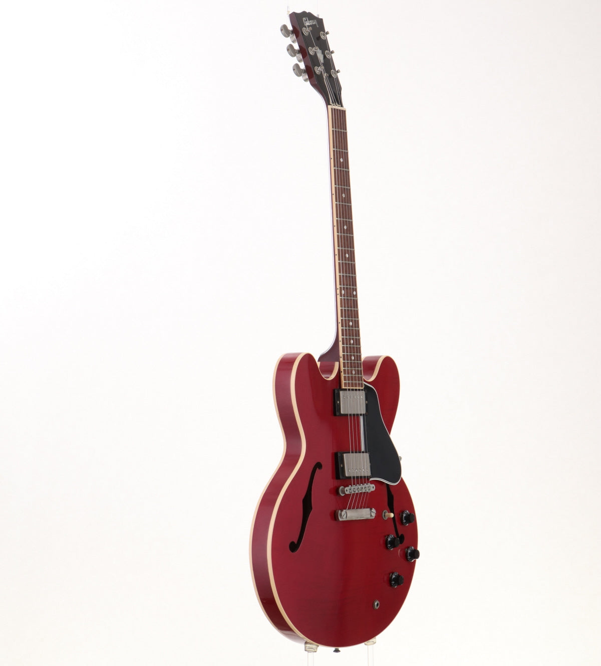 [SN 91465335] USED Gibson / ES-335 Dot Reissue Cherry 1995 [09]