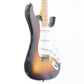 [SN 4140] USED Fender Custom Shop / Limited Edition 70th Anniversary 1954 Stratocaster Heavy Relic Wide Fade 2-Color Sunburst [12]