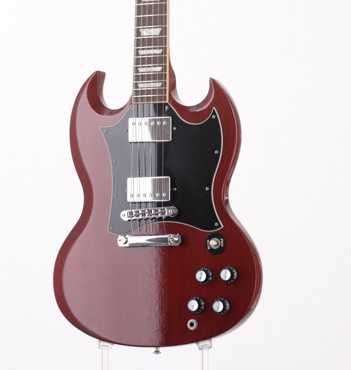 [SN 001590483] USED GIBSON USA / SG Standard Cherry [06]