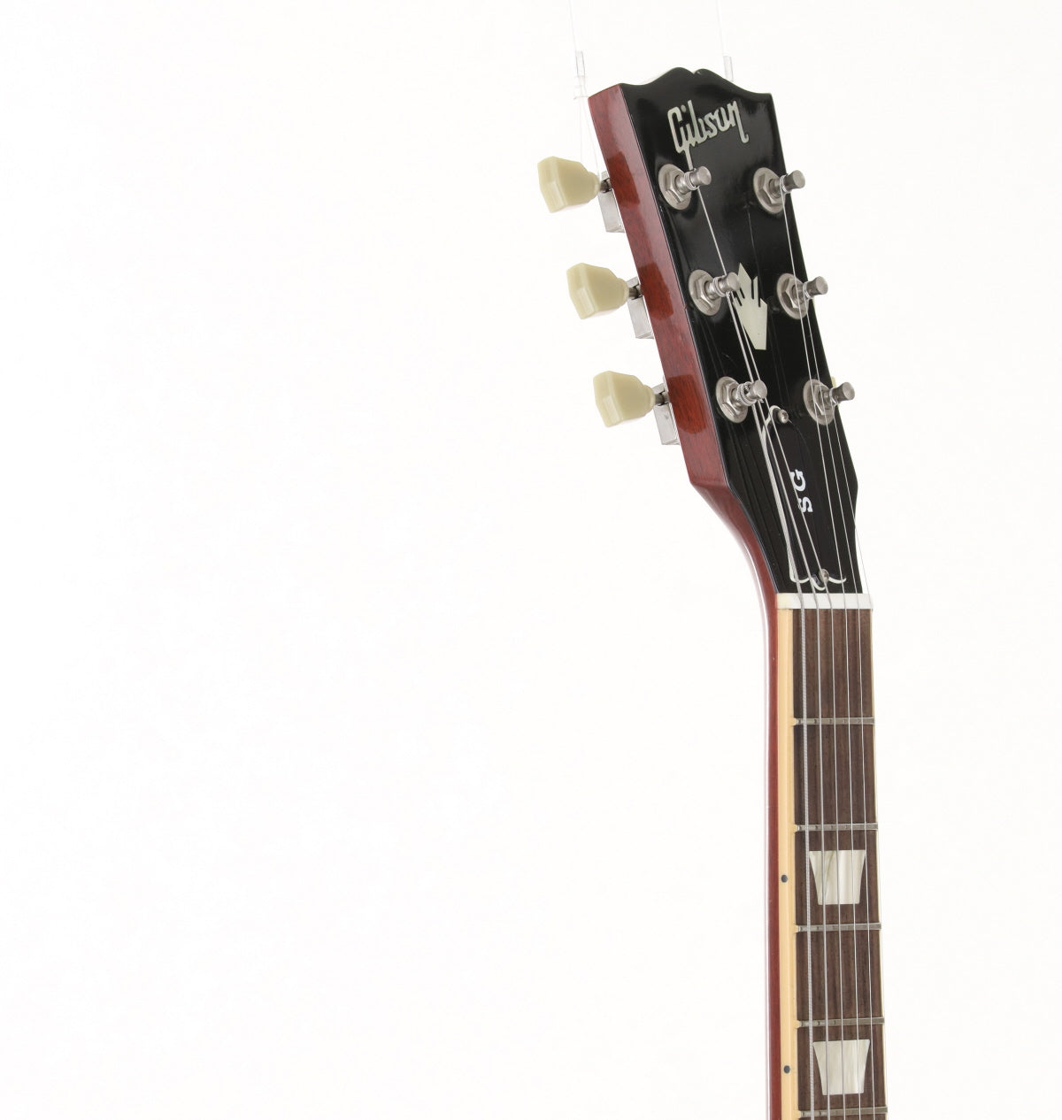 [SN 001590483] USED GIBSON USA / SG Standard Cherry [06]