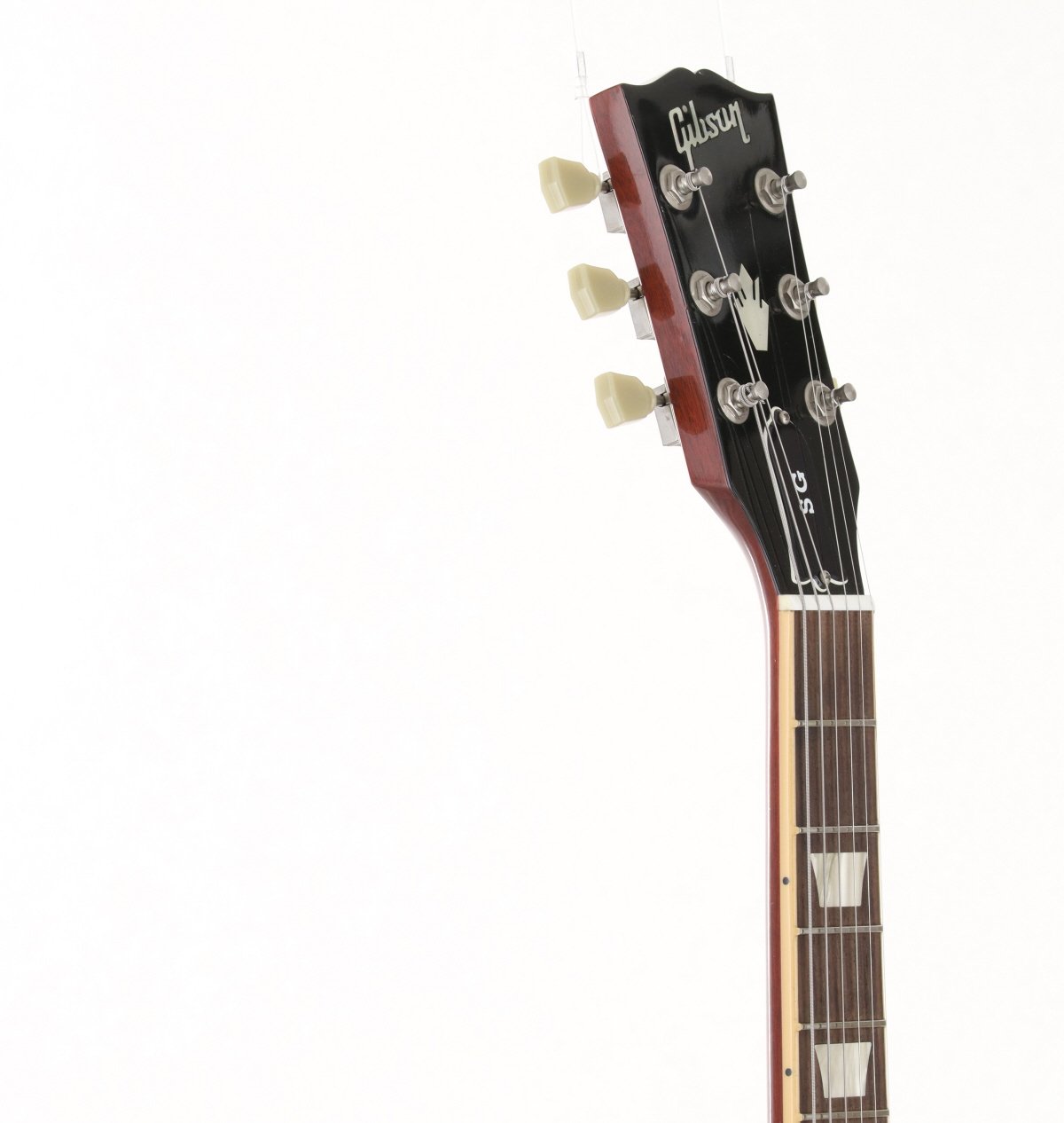 [SN 001590483] USED GIBSON USA / SG Standard Cherry [06]