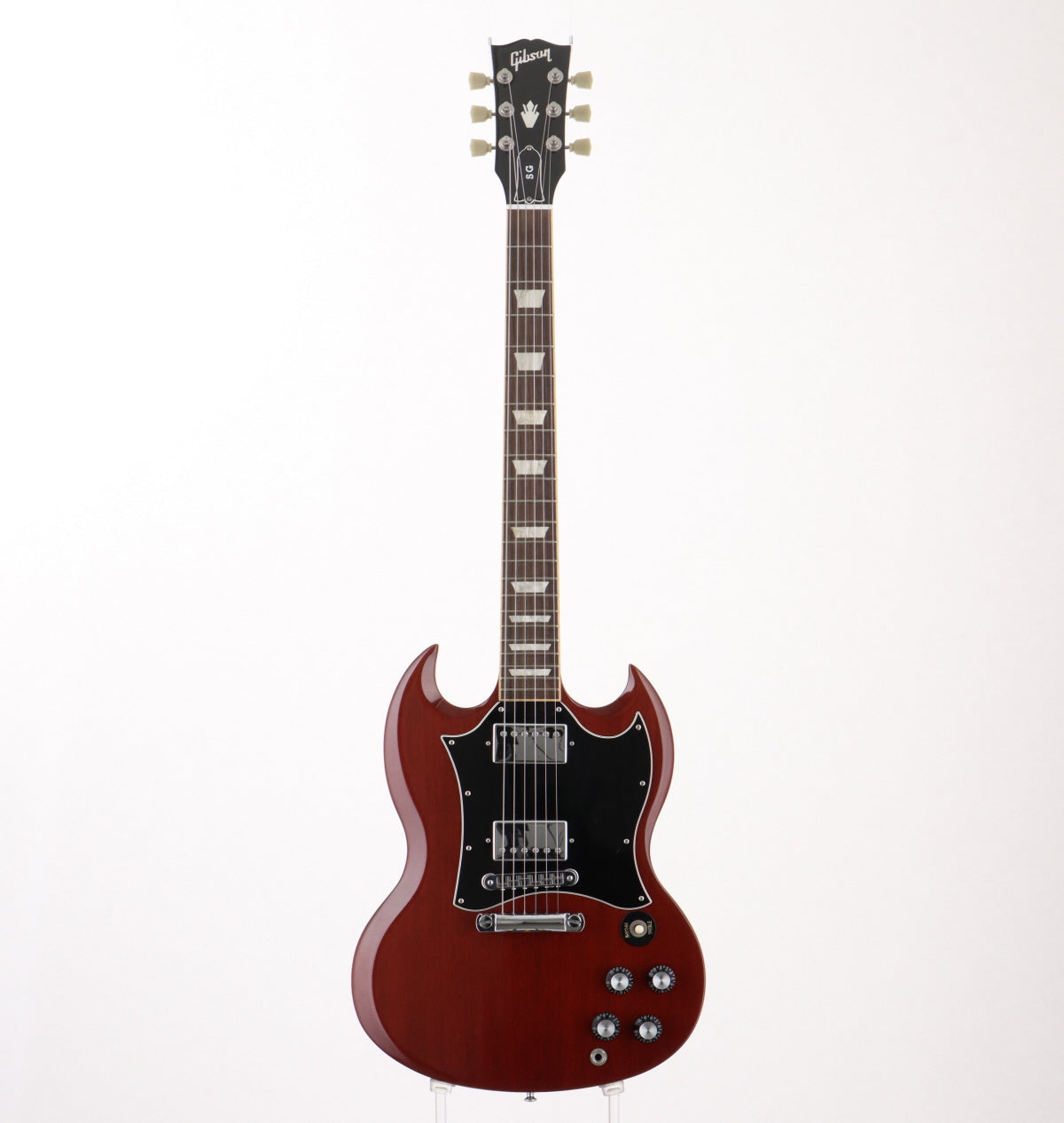 [SN 001590483] USED GIBSON USA / SG Standard Cherry [06]