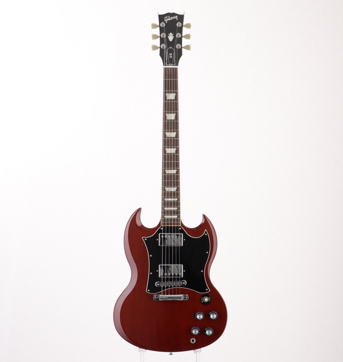 [SN 001590483] USED GIBSON USA / SG Standard Cherry [06]