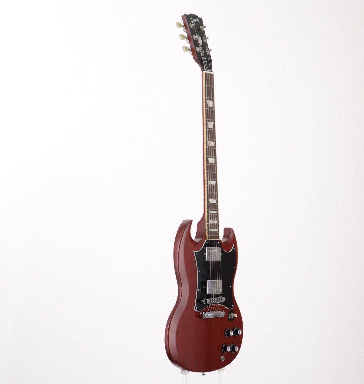 [SN 001590483] USED GIBSON USA / SG Standard Cherry [06]