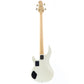 [SN NH30224] USED YAMAHA / BB-G4S / Broad Bass / Pearl Snow White [12]