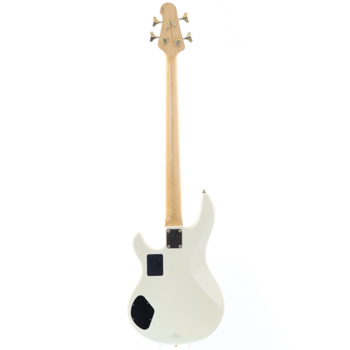 [SN NH30224] USED YAMAHA / BB-G4S / Broad Bass / Pearl Snow White [12]
