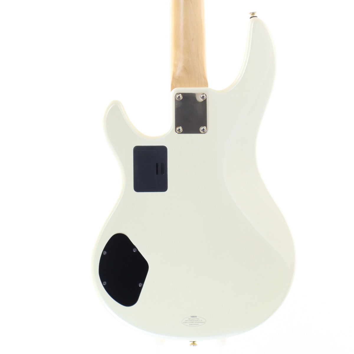 [SN NH30224] USED YAMAHA / BB-G4S / Broad Bass / Pearl Snow White [12]