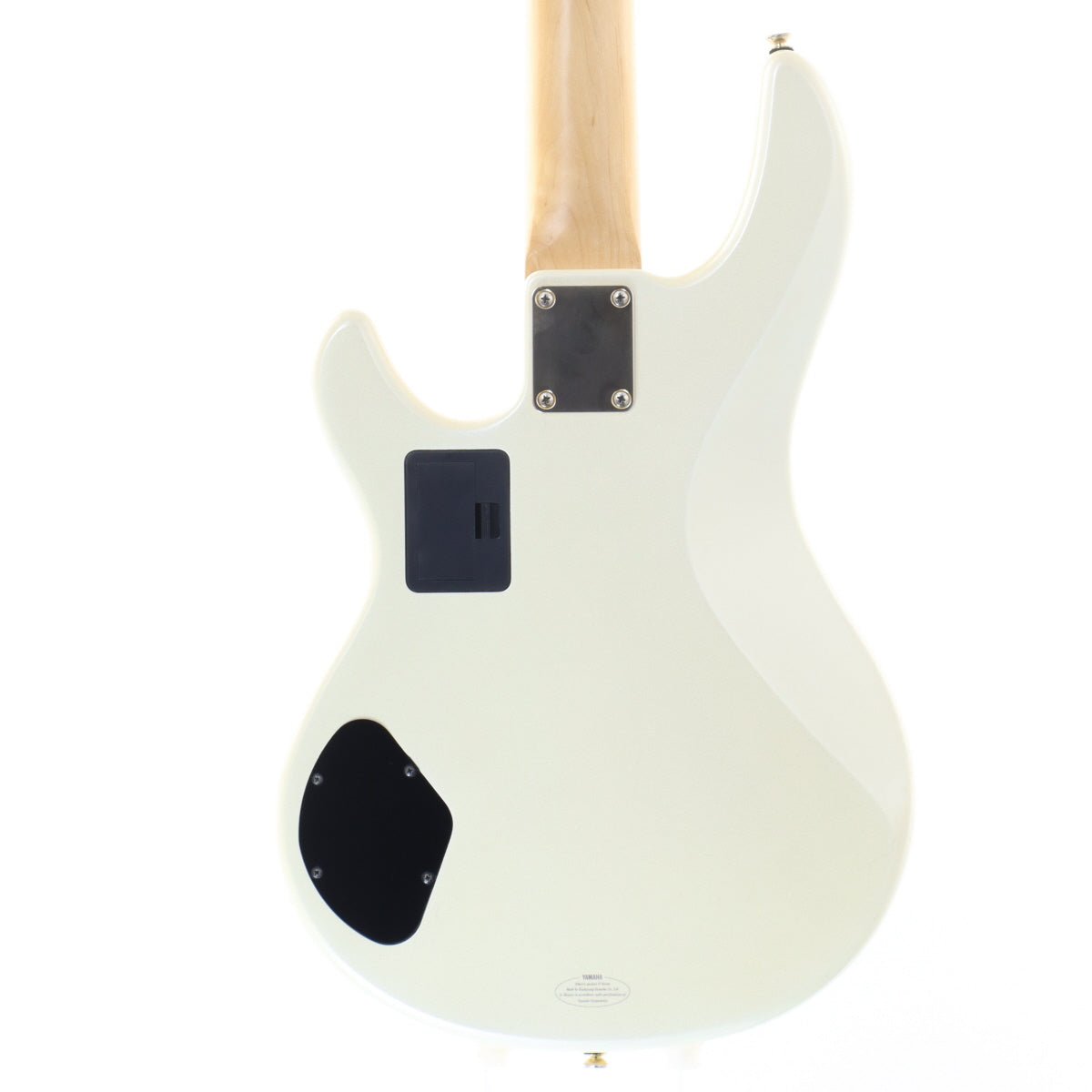 [SN NH30224] USED YAMAHA / BB-G4S / Broad Bass / Pearl Snow White [12]