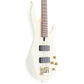 [SN NH30224] USED YAMAHA / BB-G4S / Broad Bass / Pearl Snow White [12]