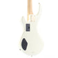 [SN NH30224] USED YAMAHA / BB-G4S / Broad Bass / Pearl Snow White [12]