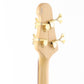 [SN NH30224] USED YAMAHA / BB-G4S / Broad Bass / Pearl Snow White [12]