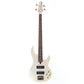 [SN NH30224] USED YAMAHA / BB-G4S / Broad Bass / Pearl Snow White [12]