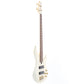 [SN NH30224] USED YAMAHA / BB-G4S / Broad Bass / Pearl Snow White [12]