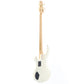 [SN NH30224] USED YAMAHA / BB-G4S / Broad Bass / Pearl Snow White [12]