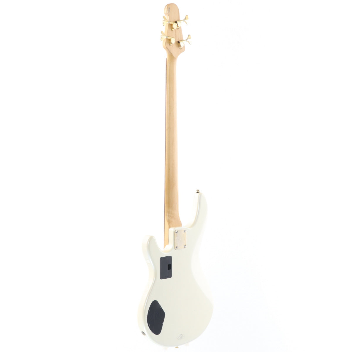 [SN NH30224] USED YAMAHA / BB-G4S / Broad Bass / Pearl Snow White [12]