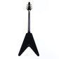 [SN 0910200599] USED Epiphone / 1958 Korina Flying V MOD Ebony [12]