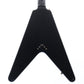 [SN 0910200599] USED Epiphone / 1958 Korina Flying V MOD Ebony [12]