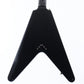 [SN 0910200599] USED Epiphone / 1958 Korina Flying V MOD Ebony [12]