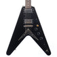 [SN 0910200599] USED Epiphone / 1958 Korina Flying V MOD Ebony [12]