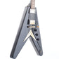 [SN 0910200599] USED Epiphone / 1958 Korina Flying V MOD Ebony [12]