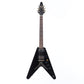 [SN 0910200599] USED Epiphone / 1958 Korina Flying V MOD Ebony [12]