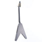 [SN 0910200599] USED Epiphone / 1958 Korina Flying V MOD Ebony [12]
