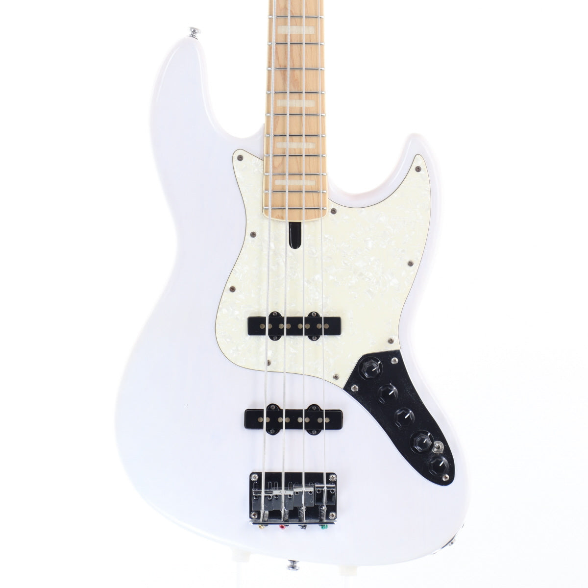 [SN 15371045] USED SIRE / Marcus Miller V7 Ash 4st White Blonde [12]