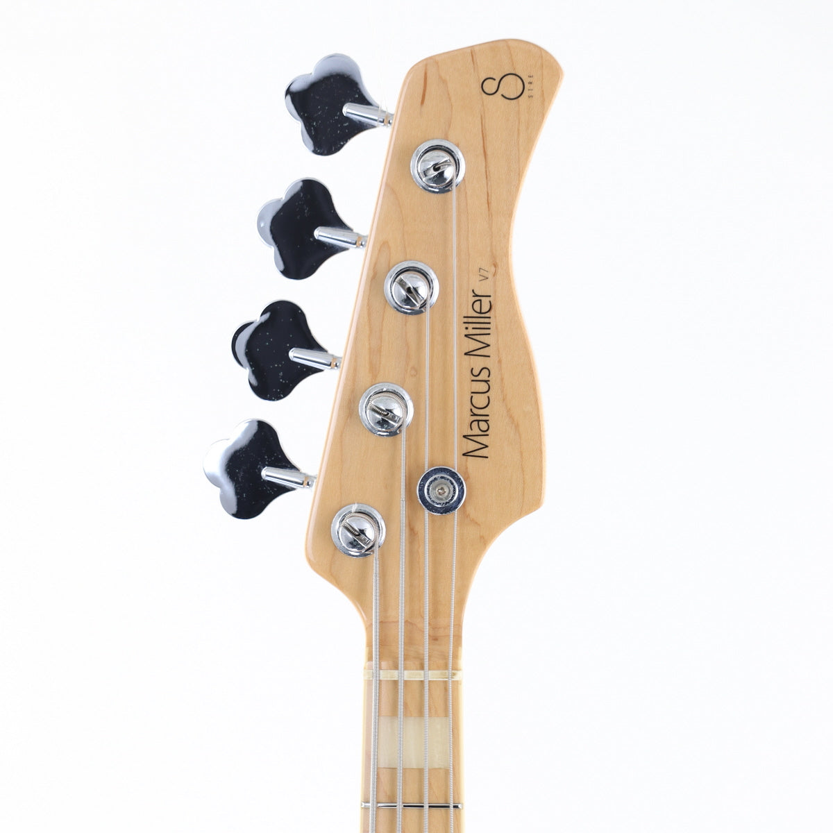 [SN 15371045] USED SIRE / Marcus Miller V7 Ash 4st White Blonde [12]