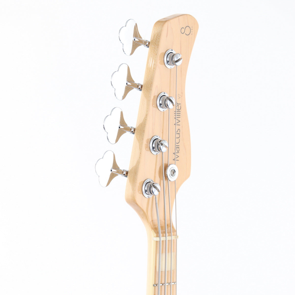 [SN 15371045] USED SIRE / Marcus Miller V7 Ash 4st White Blonde [12]