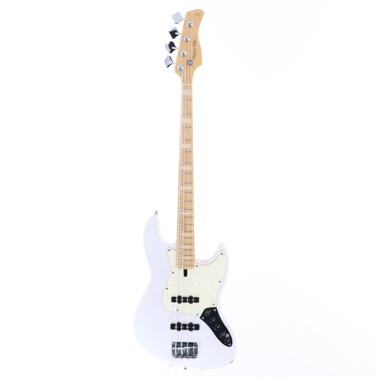 [SN 15371045] USED SIRE / Marcus Miller V7 Ash 4st White Blonde [12]