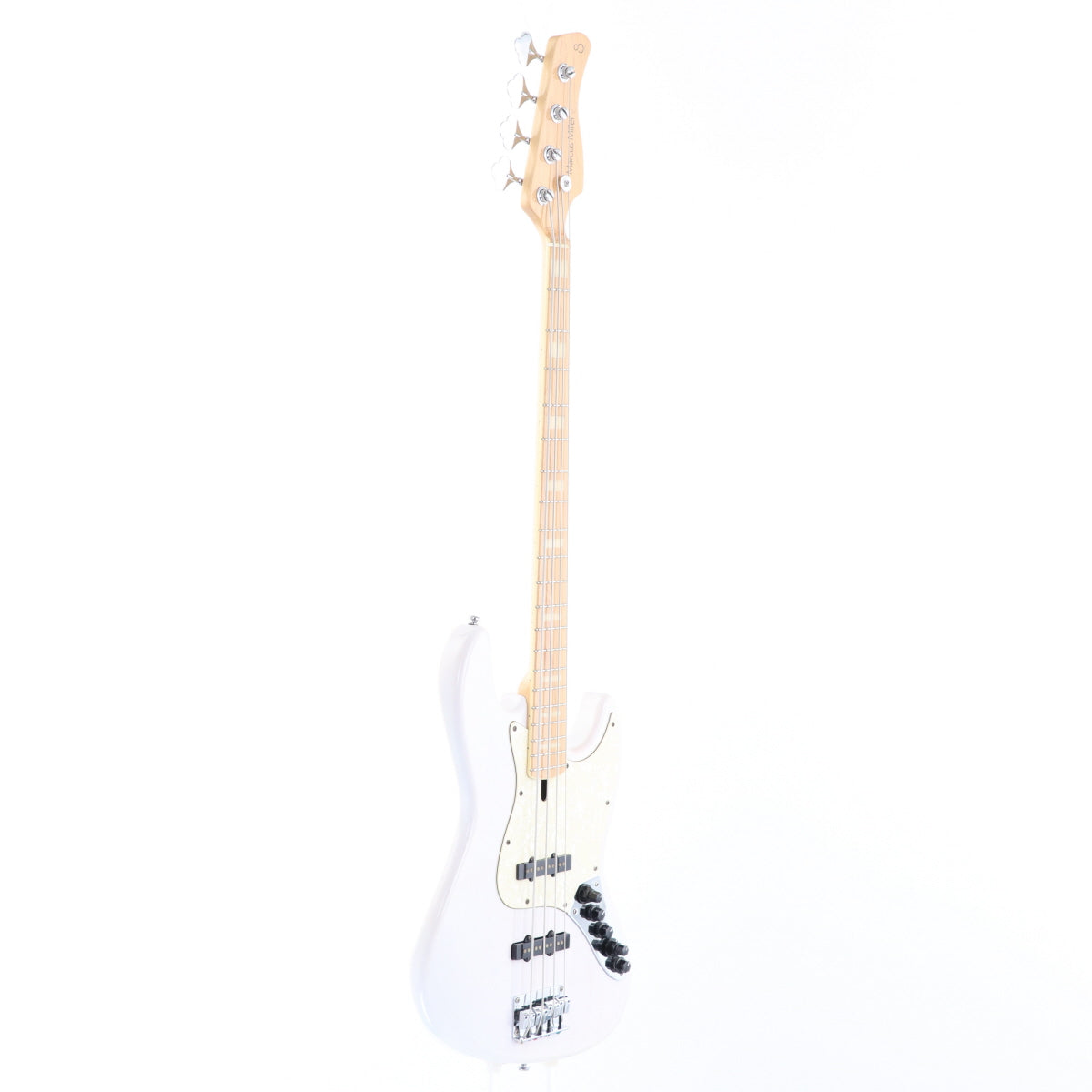 [SN 15371045] USED SIRE / Marcus Miller V7 Ash 4st White Blonde [12]