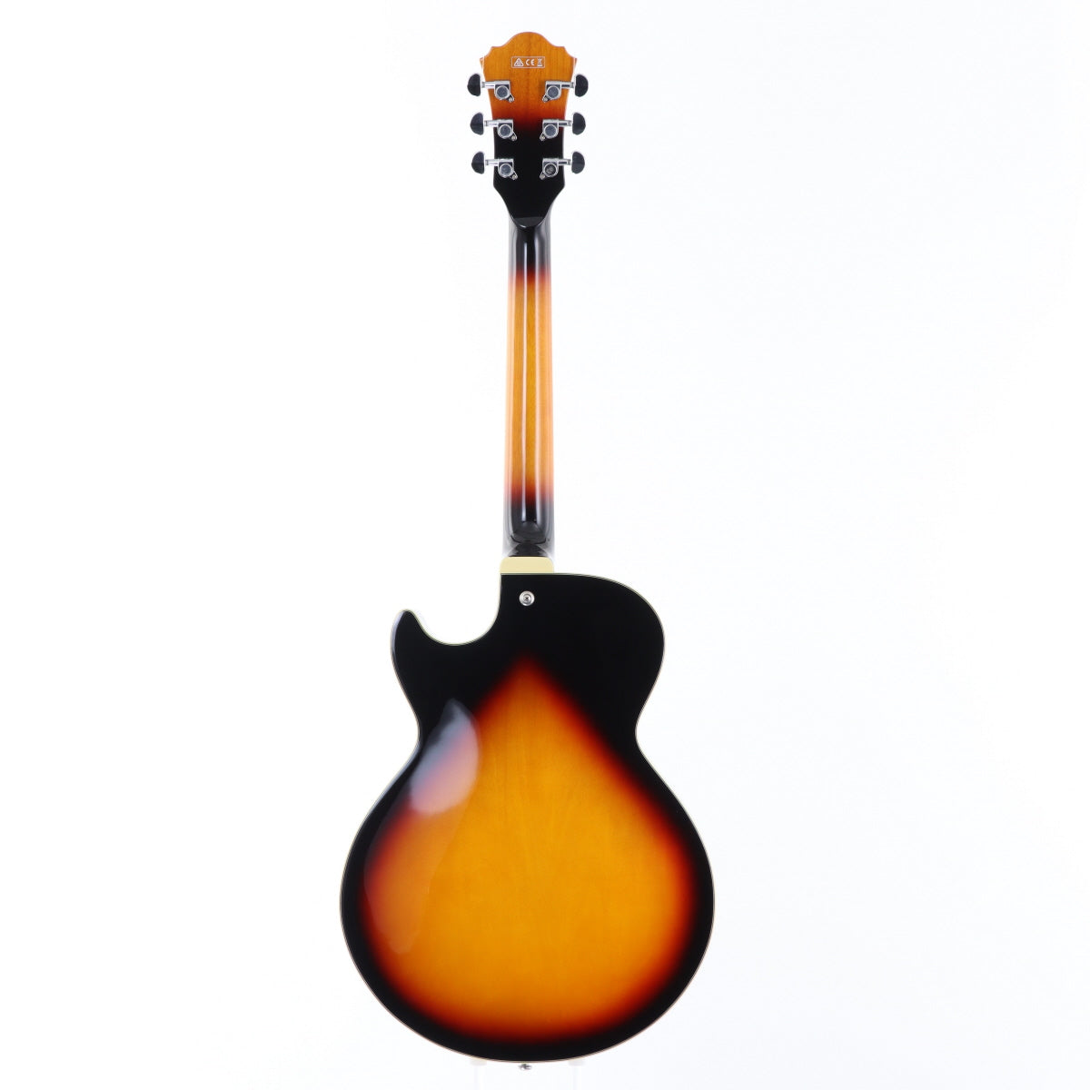 [SN 18100024] USED Ibanez Ibanez / AG75 Artcore Brown Sunburst [20]