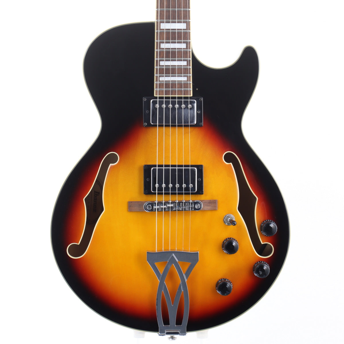[SN 18100024] USED Ibanez Ibanez / AG75 Artcore Brown Sunburst [20]