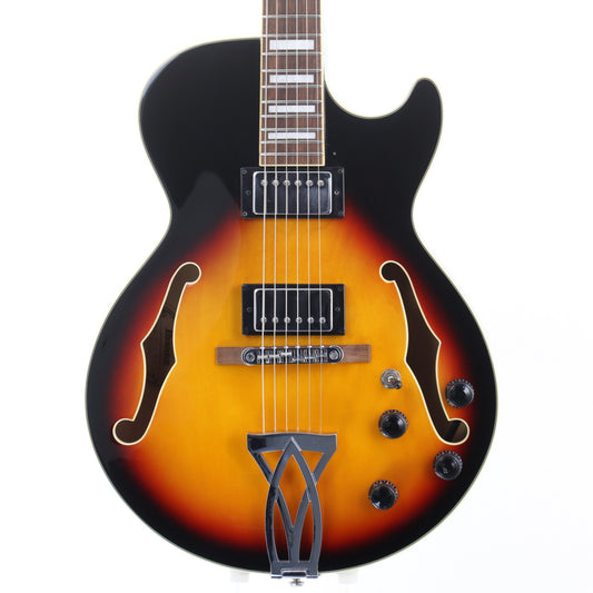 [SN 18100024] USED Ibanez Ibanez / AG75 Artcore Brown Sunburst [20]