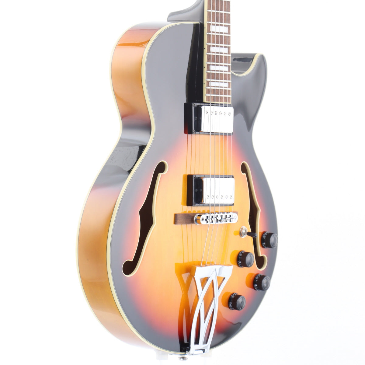 [SN 18100024] USED Ibanez Ibanez / AG75 Artcore Brown Sunburst [20]