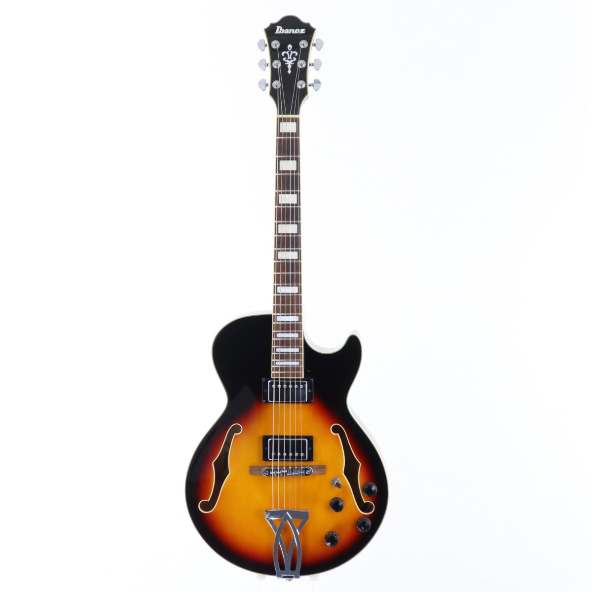[SN 18100024] USED Ibanez Ibanez / AG75 Artcore Brown Sunburst [20]