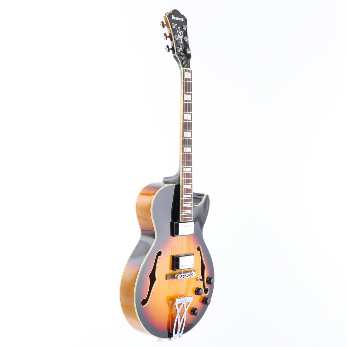 [SN 18100024] USED Ibanez Ibanez / AG75 Artcore Brown Sunburst [20]