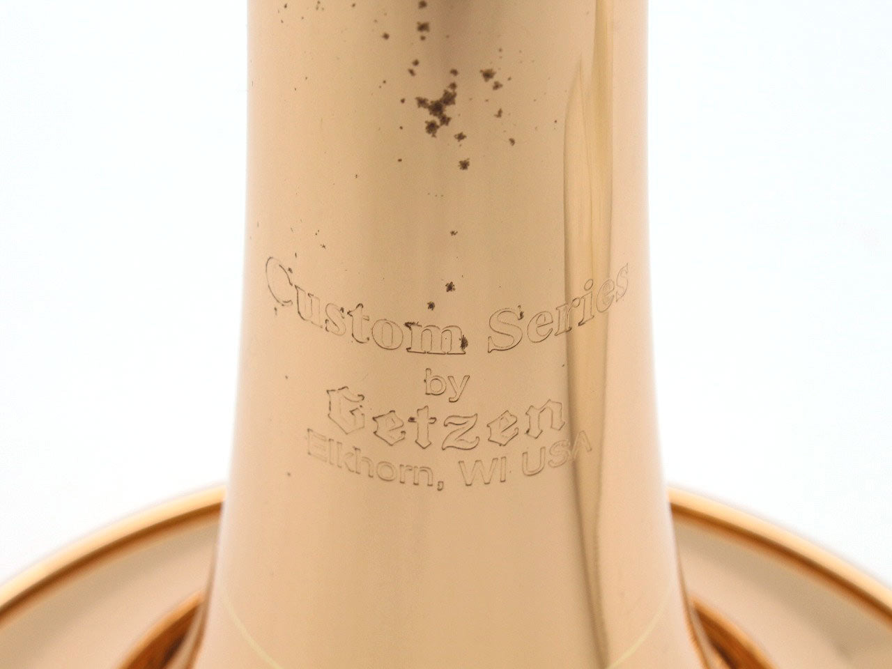 [SN 5778] USED GETZEN / Tenor Bass Trombone 3047AFR [09]