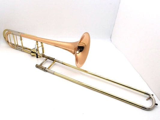 [SN 5778] USED GETZEN / Tenor Bass Trombone 3047AFR [09]