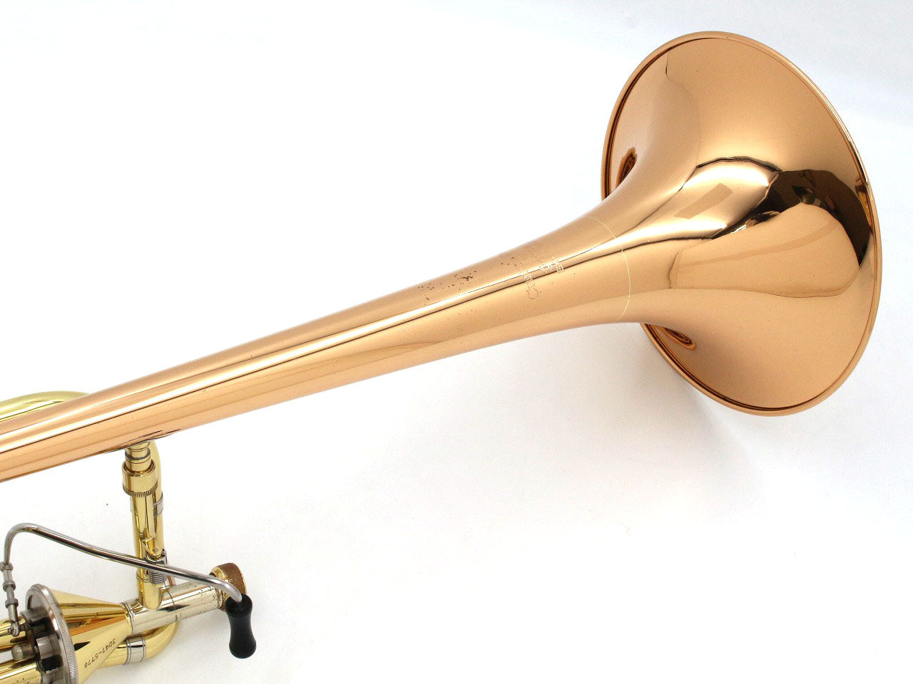 [SN 5778] USED GETZEN / Tenor Bass Trombone 3047AFR [09]