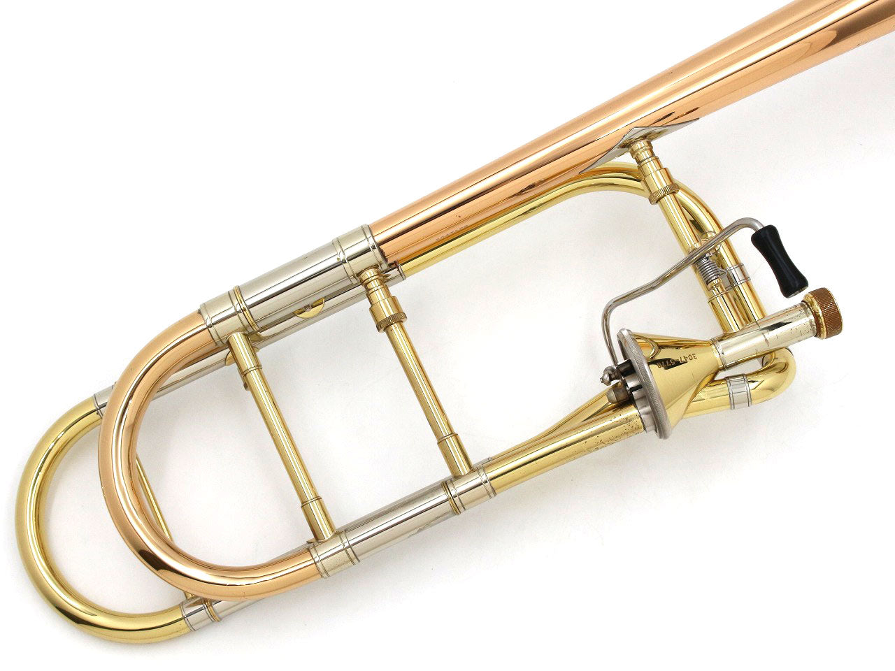 [SN 5778] USED GETZEN / Tenor Bass Trombone 3047AFR [09]