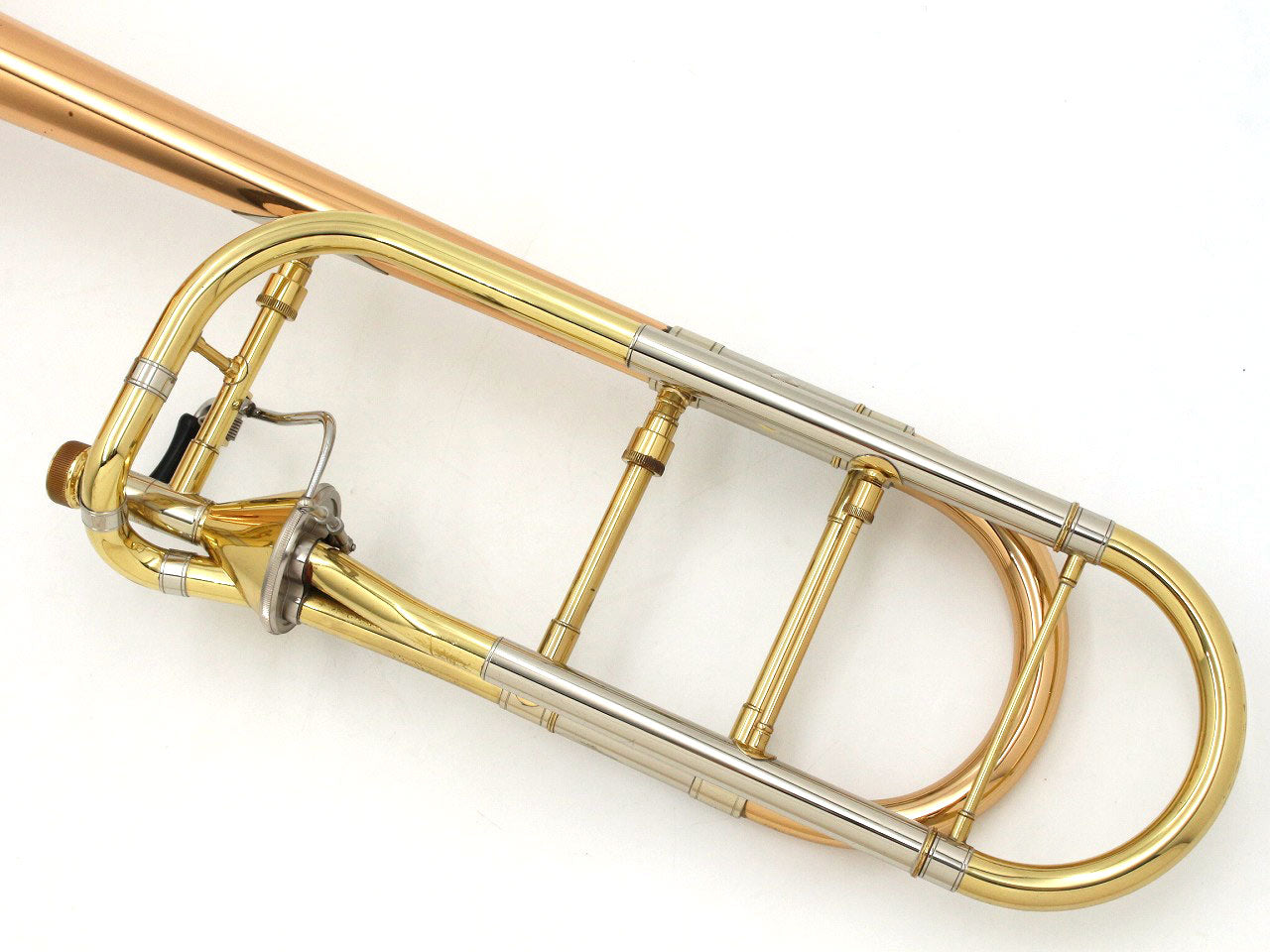 [SN 5778] USED GETZEN / Tenor Bass Trombone 3047AFR [09]