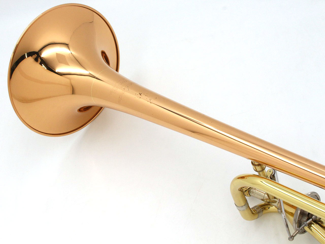 [SN 5778] USED GETZEN / Tenor Bass Trombone 3047AFR [09]