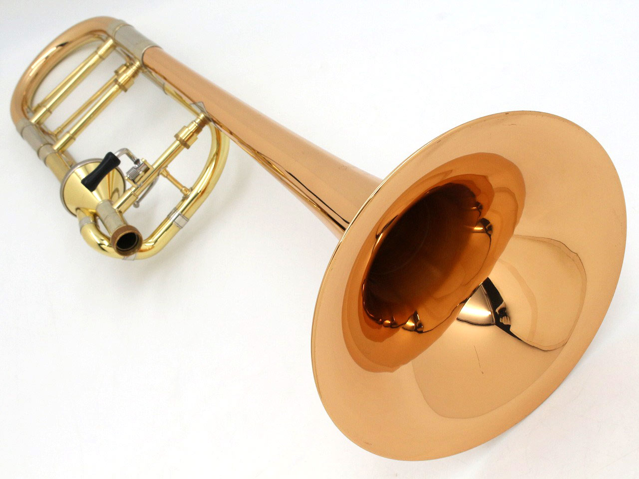 [SN 5778] USED GETZEN / Tenor Bass Trombone 3047AFR [09]