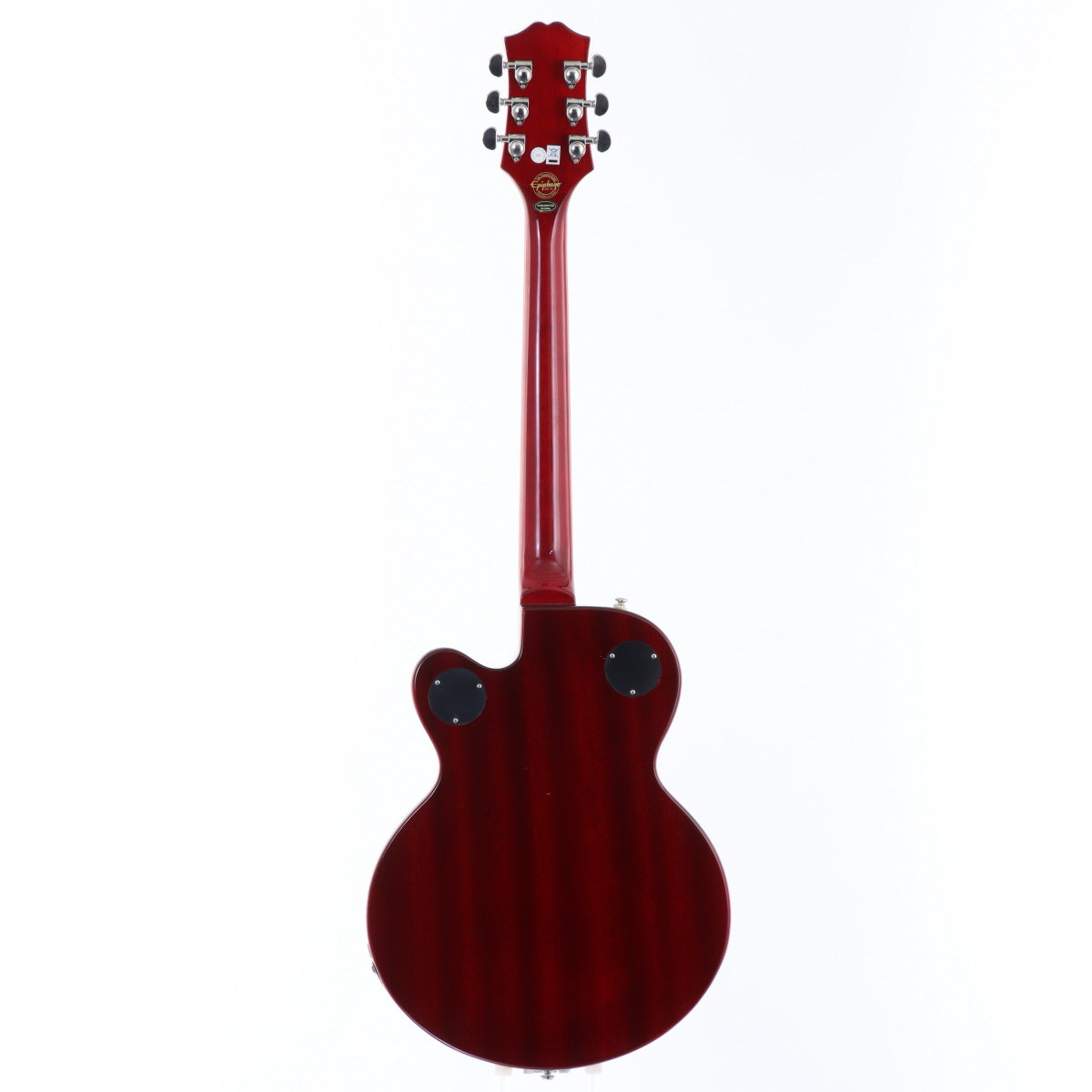 [SN 1605204054] USED Epiphone / Wildkat Wine Red [12]