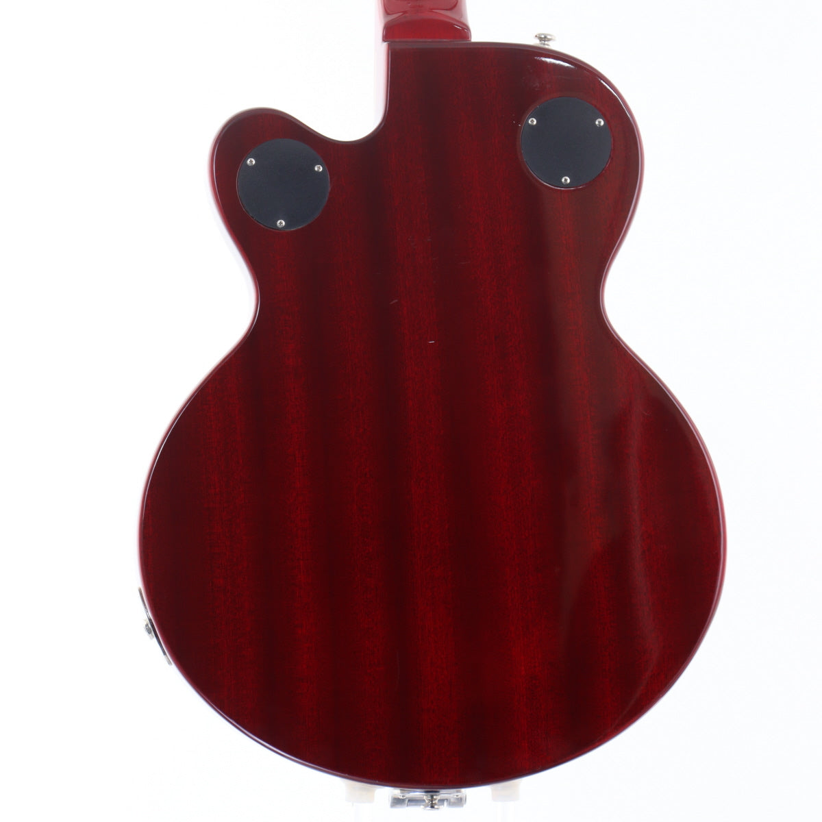 [SN 1605204054] USED Epiphone / Wildkat Wine Red [12]