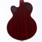 [SN 1605204054] USED Epiphone / Wildkat Wine Red [12]